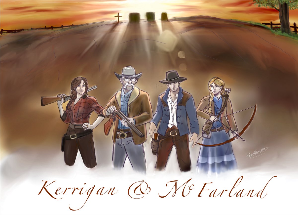 Glowstar (@glowstar20) on Twitter photo #wildrp #wildrpfanart #Kerriganfamily <a href="/theBitterRabbit/">Bitter Rabbit</a> <a href="/VERTiiGOGAMING/">VERTiiGO Ⓥ</a> <a href="/Wrightyyyy90/">Wrighty</a>
Ranchers unite against Ten Tons of trouble #wildrp #wildrpfanart #Kerriganfamily <a href="/theBitterRabbit/">Bitter Rabbit</a> <a href="/VERTiiGOGAMING/">VERTiiGO Ⓥ</a> <a href="/Wrightyyyy90/">Wrighty</a>
Ranchers unite against Ten Tons of trouble