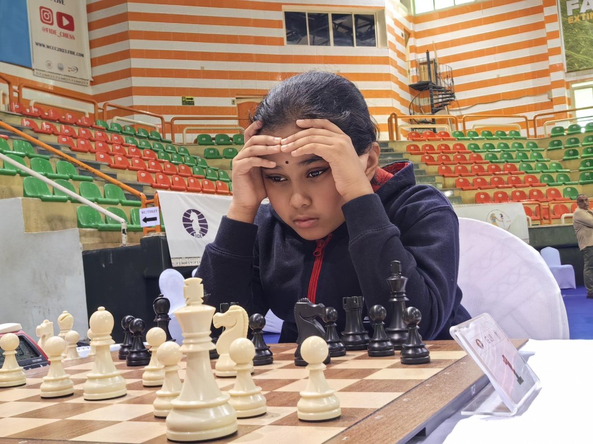 European School Chess Championship 2023 starts in Durres, Albania –  European Chess Union