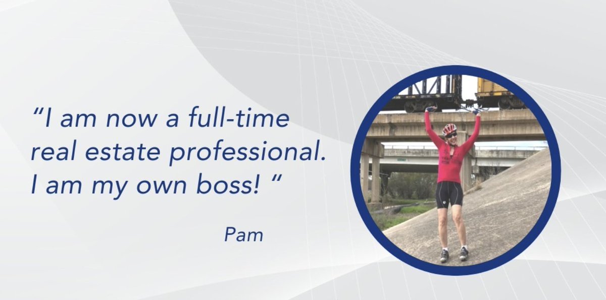 luinc: Since joining #LifestylesUnlimited, Pam has successfully acquired 4 Multifamily Communities and 2 Single Family houses, and she is excited about buying her next Multifamily Community. #RentalRealEstateInvesting #FinancialFreedom #PassiveIncome #Ea…