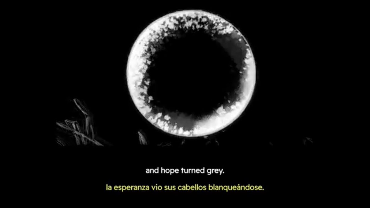 Another week gone with hope turning grey. New Gaza - a poem by Palestinian poet Marwan Makhoul

m.youtube.com/watch?v=e01Gzx…