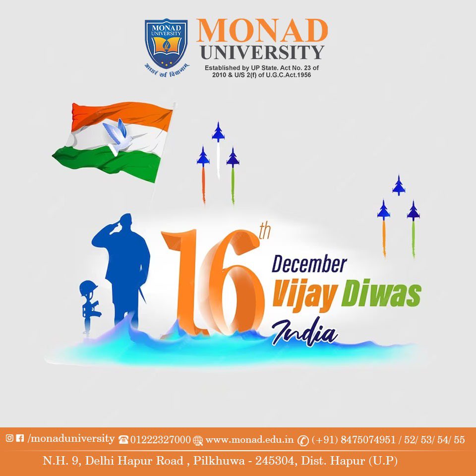 #Kargildiwas 
#Monaduniversity
#Bestuniversityncr
#Besteducation