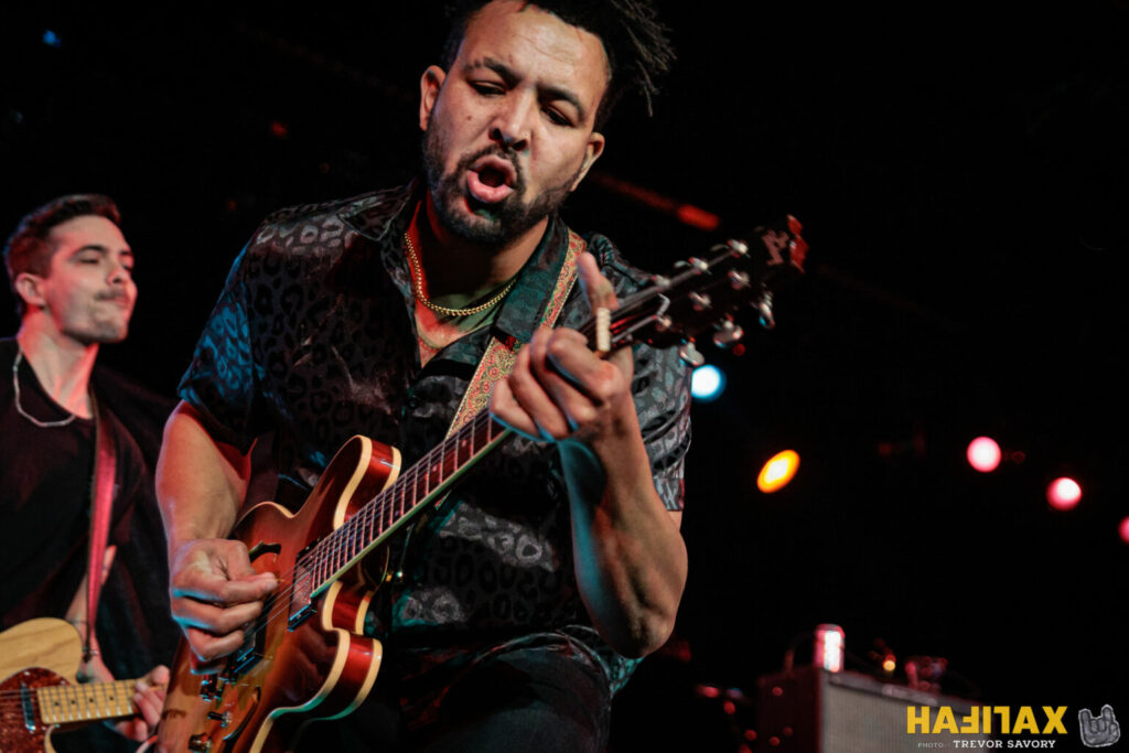 Texas King opening for Big Wreck last month in Halifax. A HAFILAX review and photo gallery: halifaxbloggers.ca/hafilax/2023/1… #music #livemusic #review #photos @HAFILAXtweets @bigwreckmusic @TexasKingBand