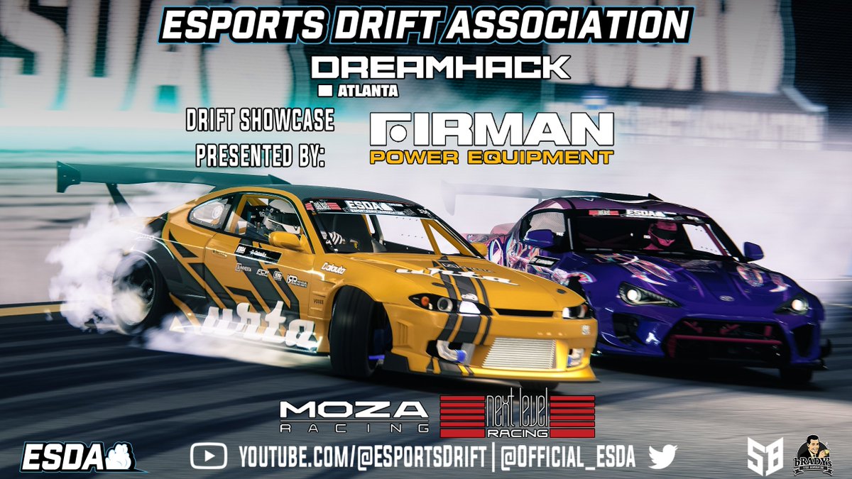 VOSANCO - World Drift Tour Street Car Pack