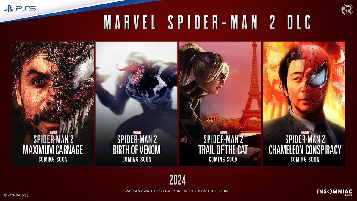 Insomniac delays Spider-Man 2 New Game+ and more to 2024 - Dexerto