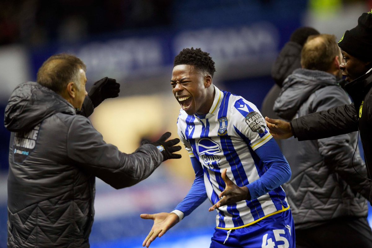 Hey Sheffield Wednesday Fans👋

Had some requests for a Anthony Musaba v QPR Print🇳🇱 🦉

50 Likes and we'll get this out tonight🤝

#SWFC #WAWAW <a href="/TWWcast/">The Wednesday Week Podcast</a>