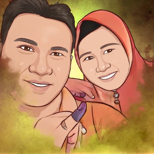 #FotoProfilBaru