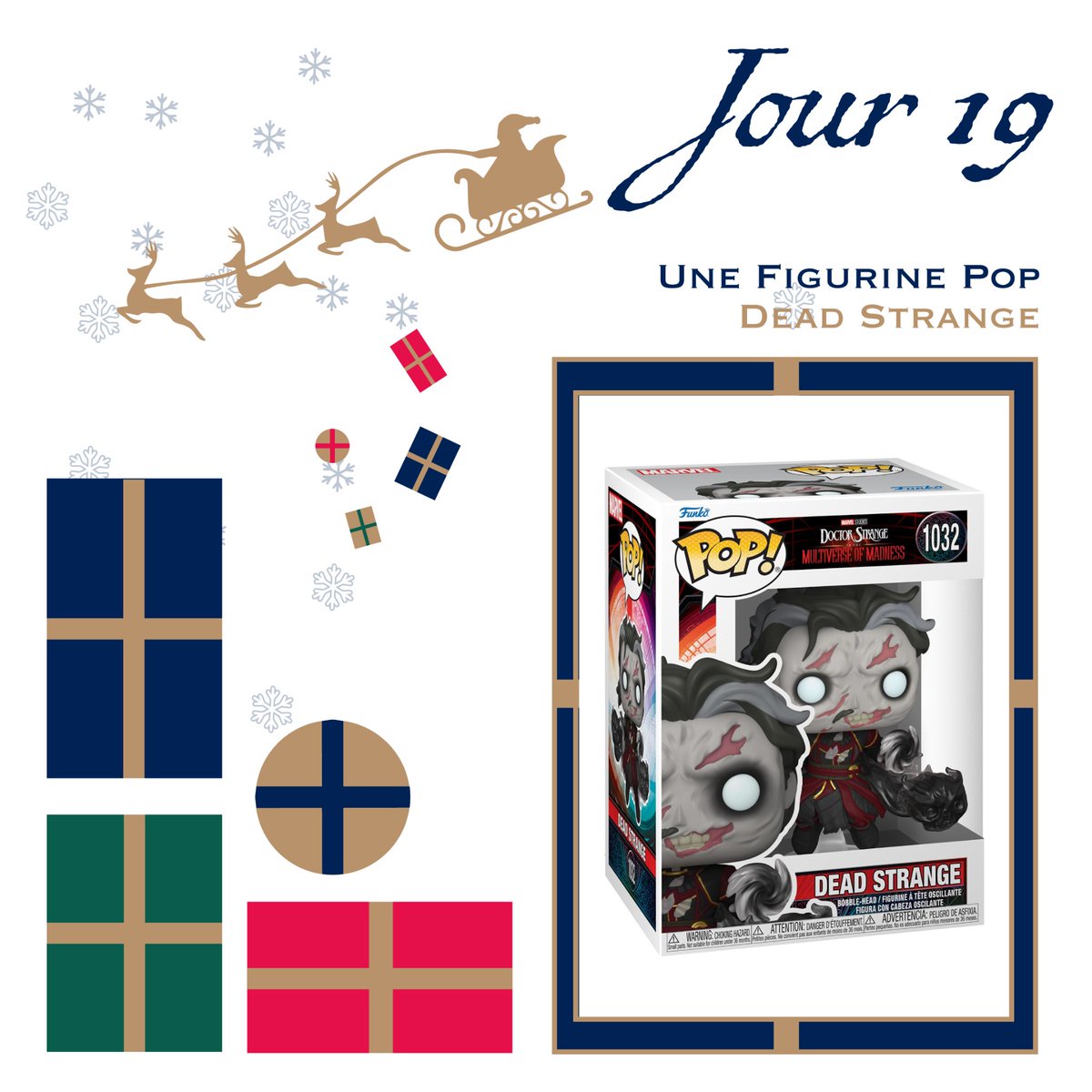AddictionConv's tweet photo. J19 #ACxChristmas

Tente de gagner figurine pop Dead Strange ! #Marvel

🎄 Follow @all_aboutyours  et @AddictionConv 
🎄 RT ce tweet

Pour plus de chance, participe également sur Instagram !
Tirage au sort le 26/12 https://t.co/YjDMhPjL79