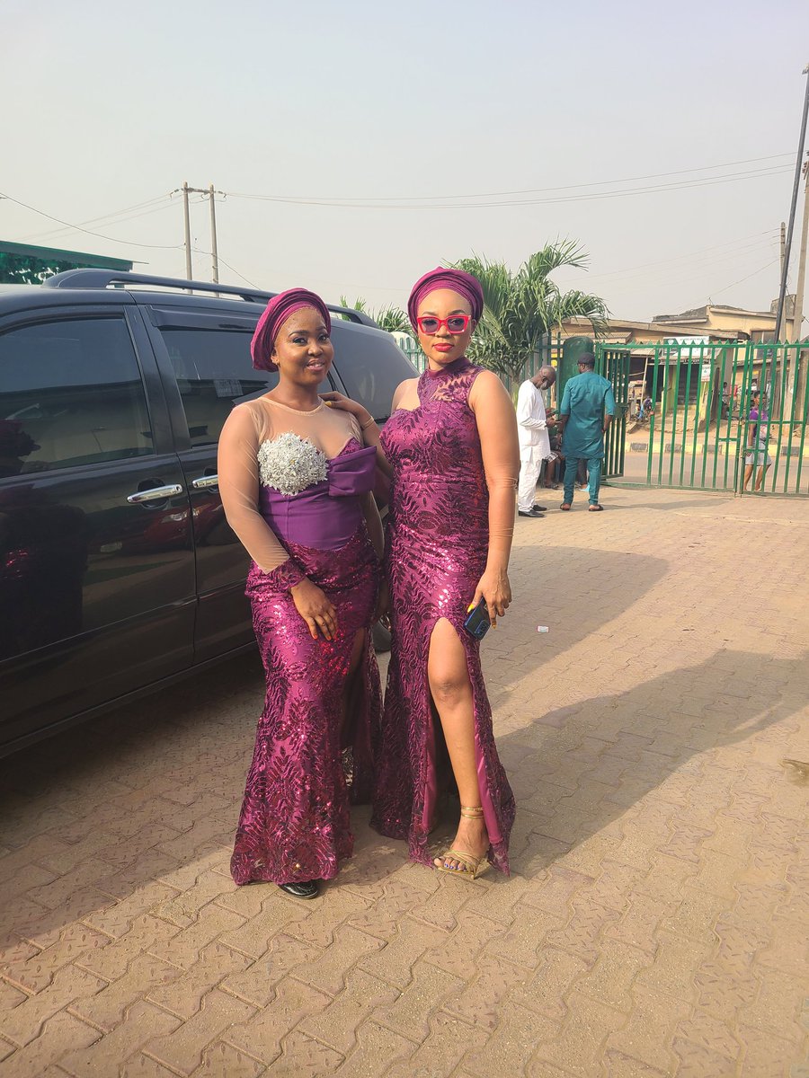 Bb_goldenB's tweet photo. #AseobiGirls and #TheBride 😍❤️ we are Slay Queens 😍❤️ #SaturdayWedding Congratulations Girl, your Home is Blessed 🙏🏼Amen. https://t.co/9p4kN5VBIe