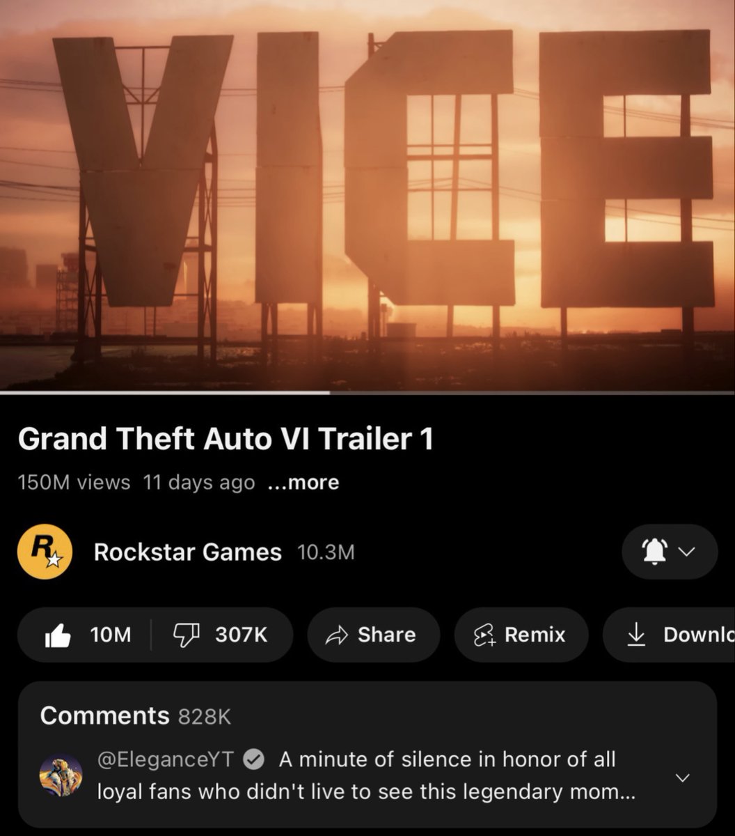GTA 6 Trailer Countdown ⏳ on X: GTA 6 pre-orders are expected to