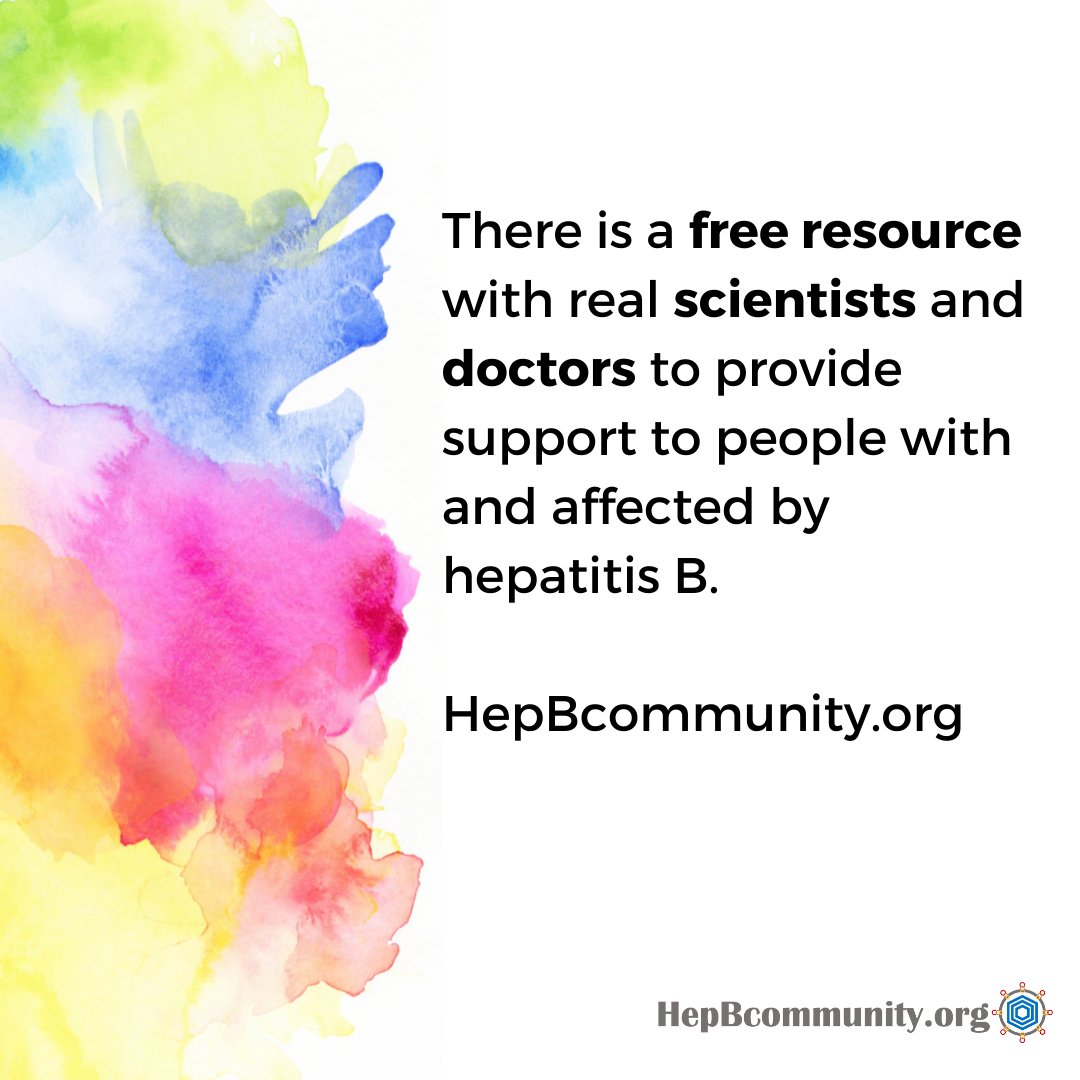 Hep B Foundation tweet media