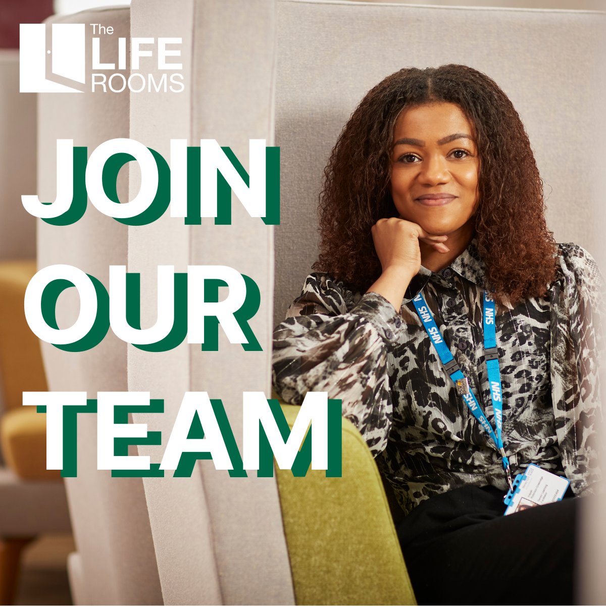An exciting opportunity has arisen within The Life Rooms. We are looking for an experienced Band 8a Service Lead. 

The post is permanent, and the post holder will be based in Walton, expecting to travel across the geographical footprint of @mersey_care

🔗merseycare.nhs.uk/working-for-us…