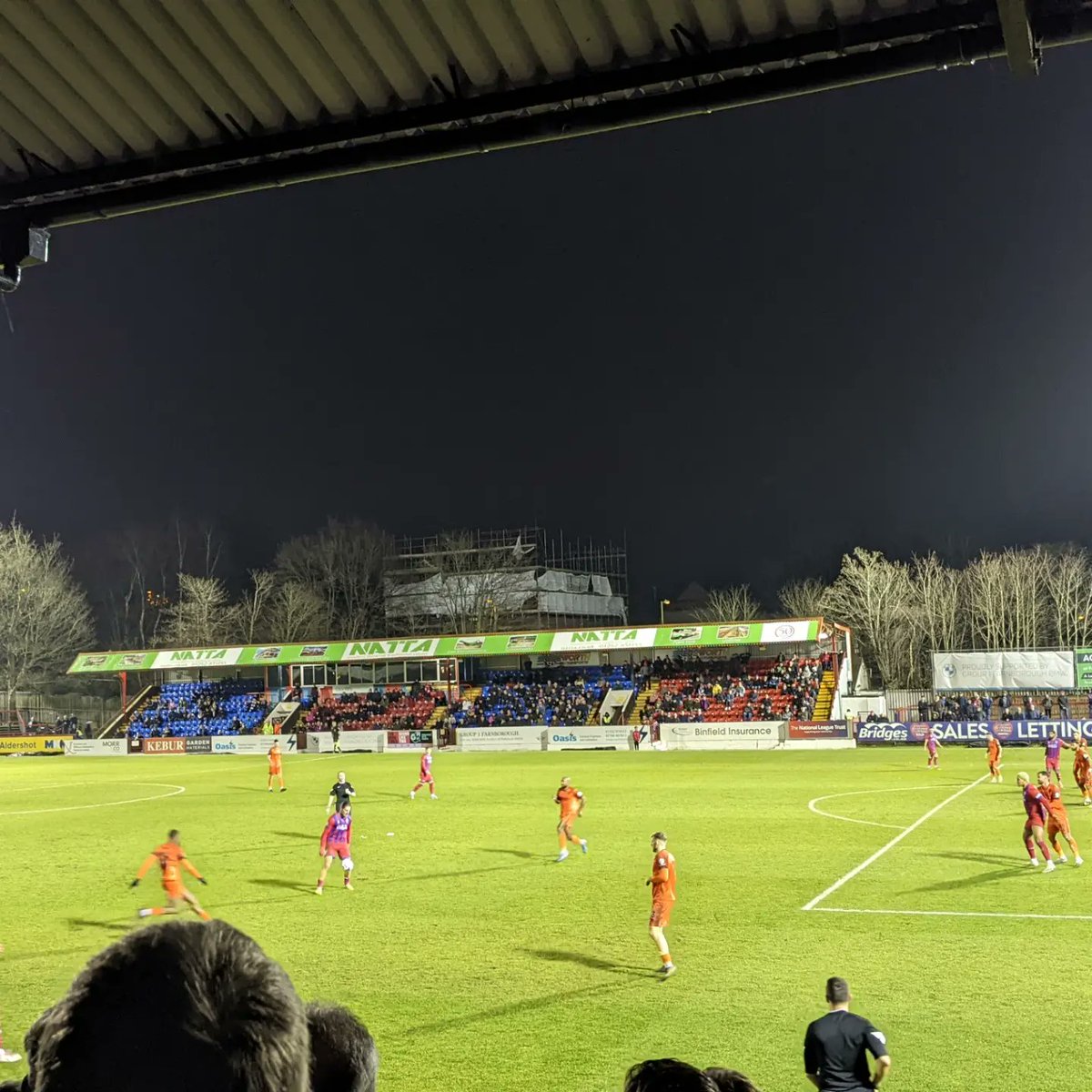 ALDERSHOT, UK. MARCH 22: Rhys Day Captain of Aldershot Town during Blue  Square Premier League between Aldershot Town and Altrincham at the  Recreation Stock Photo - Alamy