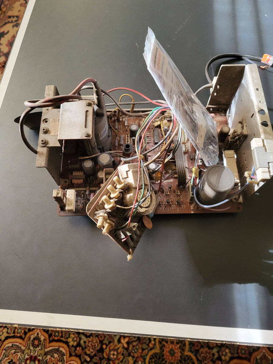 Next project... been sitting for way too long