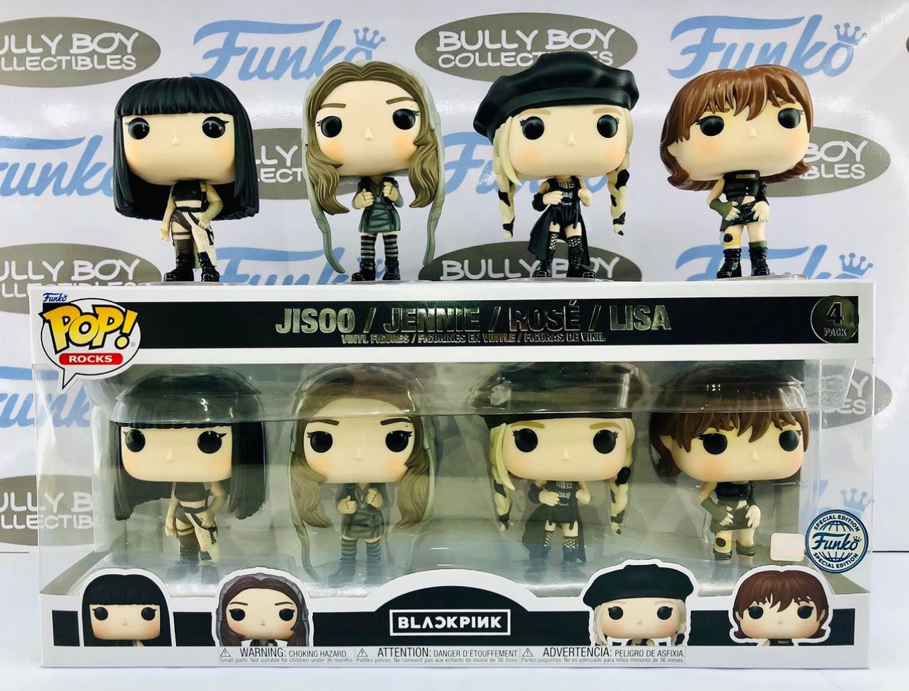 PACK FUNKO POP! HUNGER GAMES