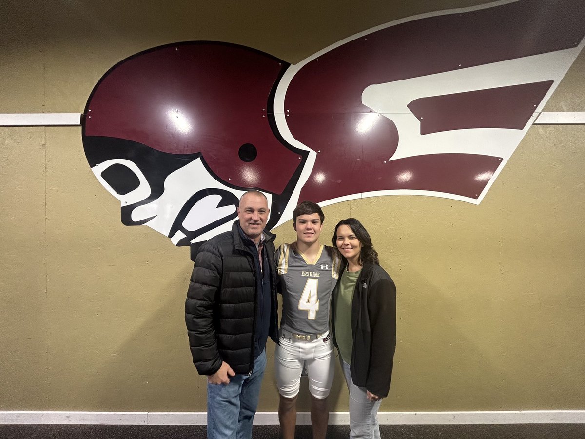 Enjoyed my time at Erskine today! @FleetFB @coachbjeffcoat @shapboyd