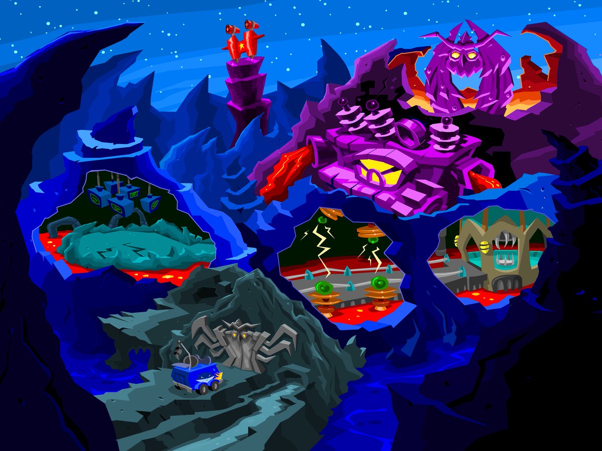 World Map
'Sly Cooper and the Thievius Raccoonus'
PlayStation 2