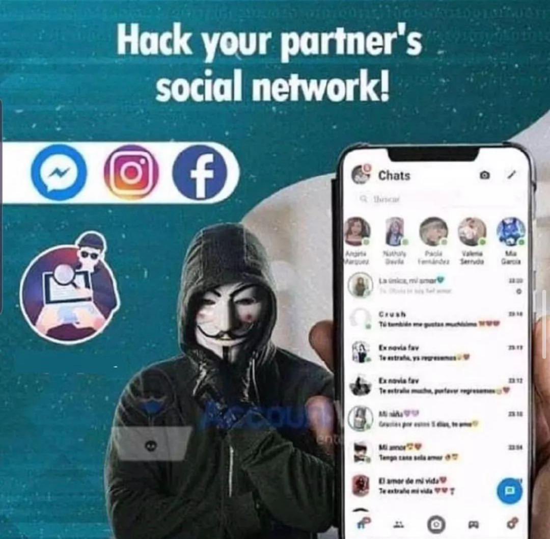 ethicalhacker_p's tweet image. If you require any form of hacking service, send a mail right away.
#2factorbypass #2factorauthetification
#2fa #remove2fa #reactivemyaccount #snapchathacker #tiktokhack #hacktiktok #tiktokhacker #trackhacker #crackpasscode #gmailhacker