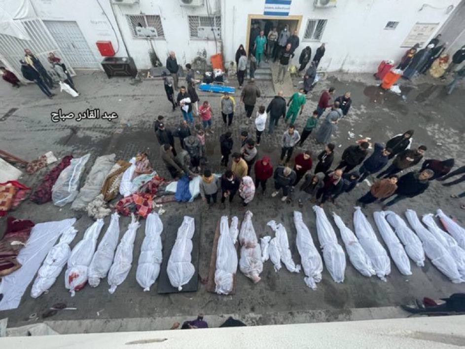 VELISAHINFV59's tweet photo. @dailyummah Gazzede zulümler devam ediyor!

Müslümanlar bu katliamlara alıştırıldı
Ama buna bir dur 🛑 denilmelidir! 

KatliamaDurDe YürüyüşeKatıl
#StandUpForPalestin https://t.co/XNUTrr6hmT