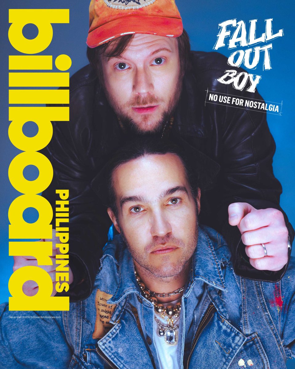 falloutboy's tweet photo. New cover and interview up for @BBPHOfficial 

https://t.co/0kOG3WHSfX https://t.co/LlKu2QY8LE