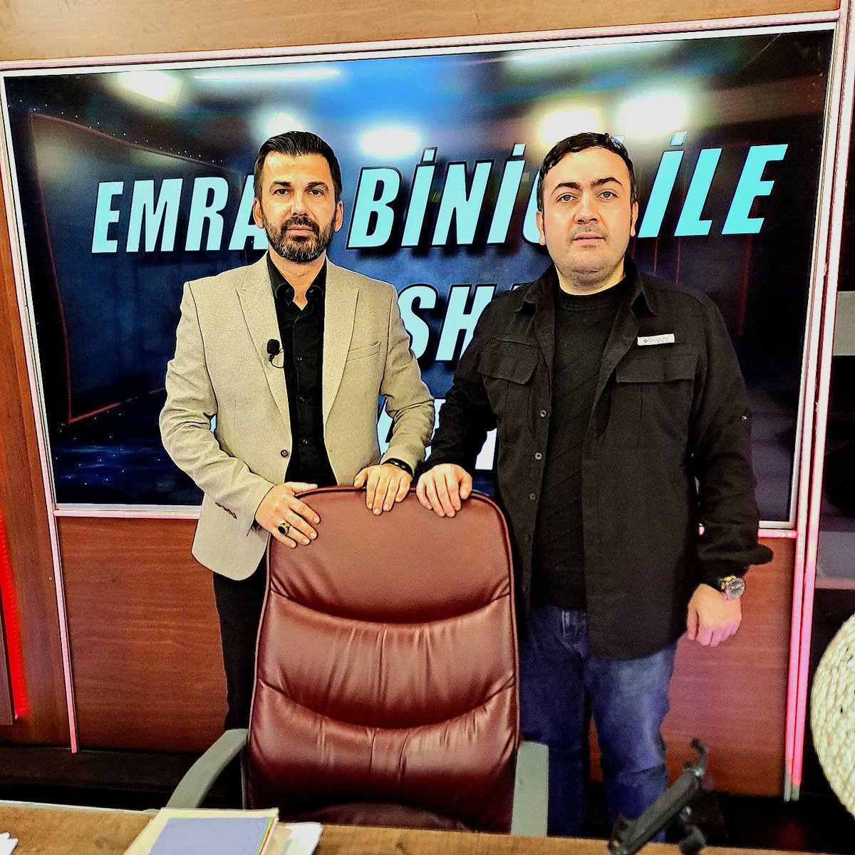 Bugün de " Mapushane Ranzalari " programımızı bitirdik. İzleyen herkese teşekkürler. 
AFYasası MecliseGelsin