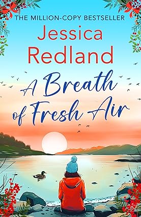 A Breath of Fresh Air by @JessicaRedland is out soon on 10th January 2024! I just love the cover! #Kindle! #BookTwitter #ABreathofFreshAir amazon.co.uk/dp/B0CC8GKSGT?…