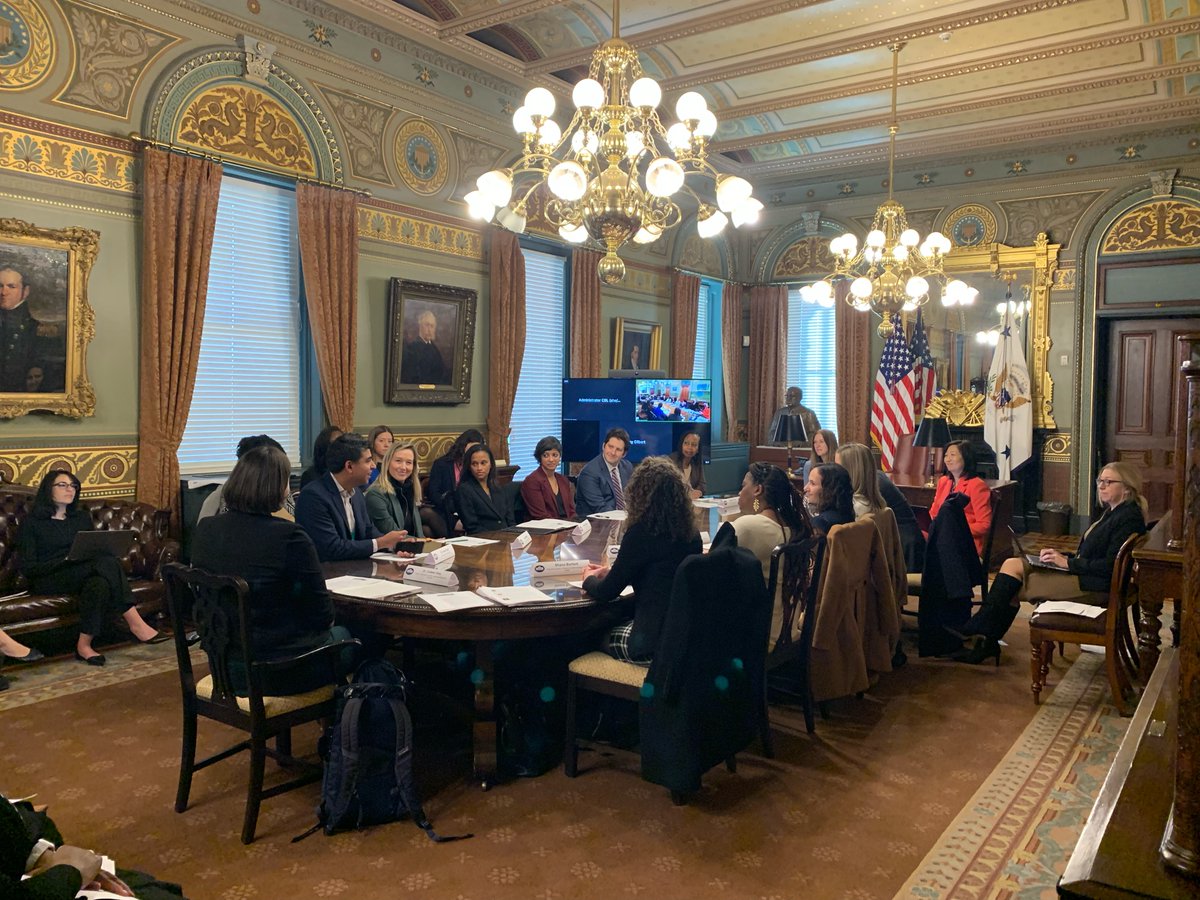 Neel Shah, MD (@neel_shah) on Twitter photo At <a href="/WhiteHouse/">The White House</a> yesterday I was honored to share how <a href="/mavenclinic/">Maven Clinic</a> is using technology to democratize access to maternal health care--particularly for women and families in the United States living at the intersection of racial and geographic inequity At <a href="/WhiteHouse/">The White House</a> yesterday I was honored to share how <a href="/mavenclinic/">Maven Clinic</a> is using technology to democratize access to maternal health care--particularly for women and families in the United States living at the intersection of racial and geographic inequity