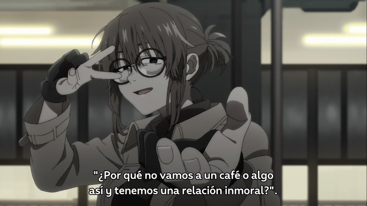 Yofukashi no Uta Out Of Context on X: Buenas, ya estamos cerca de