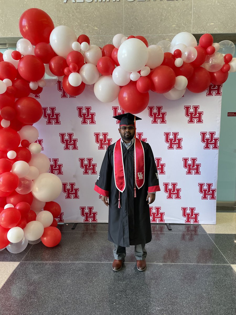 valeriaturcios's tweet image. @CenterPoint Energy Owen Pate, Bachelor of Science in Civil Engineering PB #TransmissionEngineering #ForeverCOOG