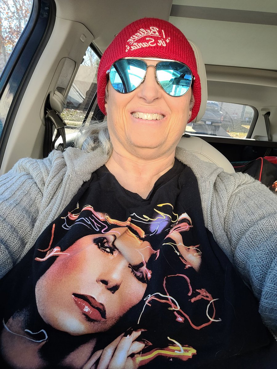 rwinans's tweet photo. @cher ready in Dallas for @TheCherShow https://t.co/hJcJ3iJZWc