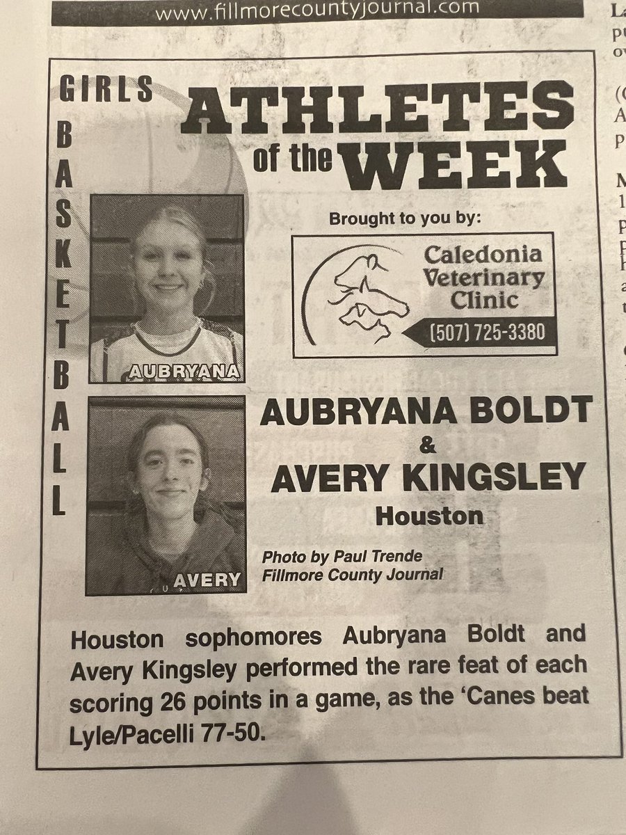 Naaren Kingsley (@kingsleynaaren) on Twitter photo Way to go Avery and Aubry!!
<a href="/avery_kings124/">Avery Kingsley</a>
<a href="/aubryanaboldt/">Aubryana Boldt</a> <a href="/jschwanbeck21/">Jessica Schwanbeck</a> <a href="/TravKingsley5/">Travis Kingsley</a> <a href="/AirMinnesota/">Air Minnesota Basketball</a> Way to go Avery and Aubry!!
<a href="/avery_kings124/">Avery Kingsley</a>
<a href="/aubryanaboldt/">Aubryana Boldt</a> <a href="/jschwanbeck21/">Jessica Schwanbeck</a> <a href="/TravKingsley5/">Travis Kingsley</a> <a href="/AirMinnesota/">Air Minnesota Basketball</a>