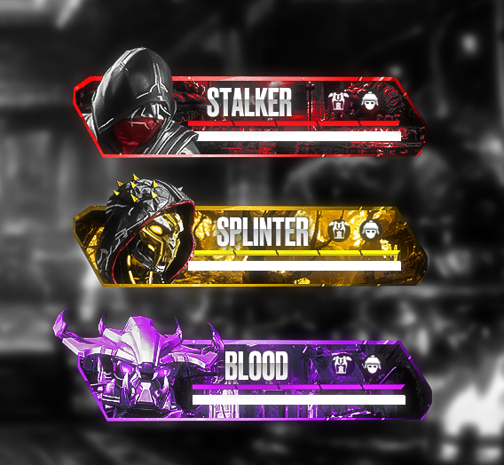 CrimzDzn's tweet photo. Retweet and comment a legend for a chance to get Free Health bar 👇💖 https://t.co/fLFXpKOkwn