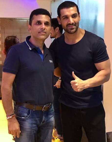 Happy Birthday, John! May the coming year be as dynamic and extraordinary as your performances on the big screen. Here’s to exciting projects, good health, and the love of those around you @TheJohnAbraham