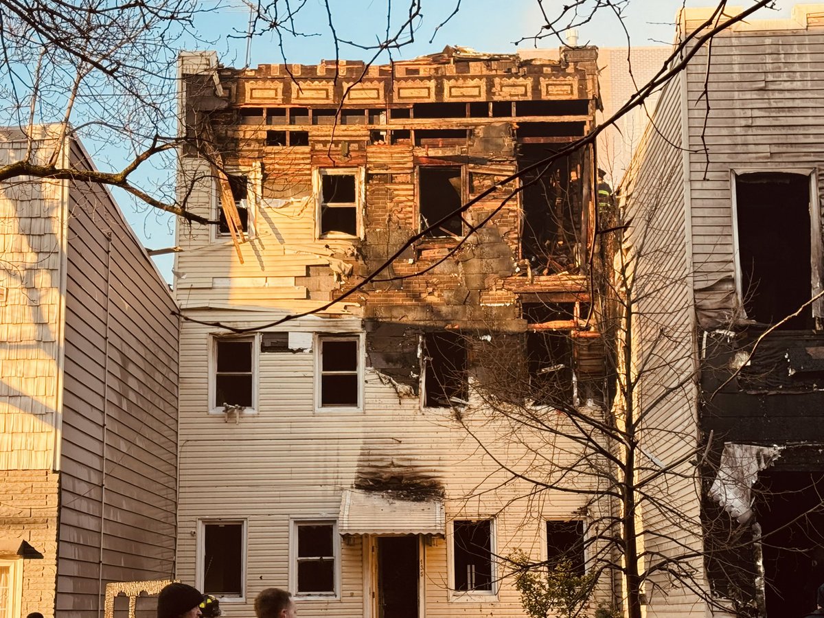 Yesterday, my entire apartment was destroy by this devastating fire. I am forever grateful that I and all of my neighbors were able to get out safely with minor injuries. Please consider donating to my lovely neighbor who lost everything in this #fire 
gofund.me/7856d6c9