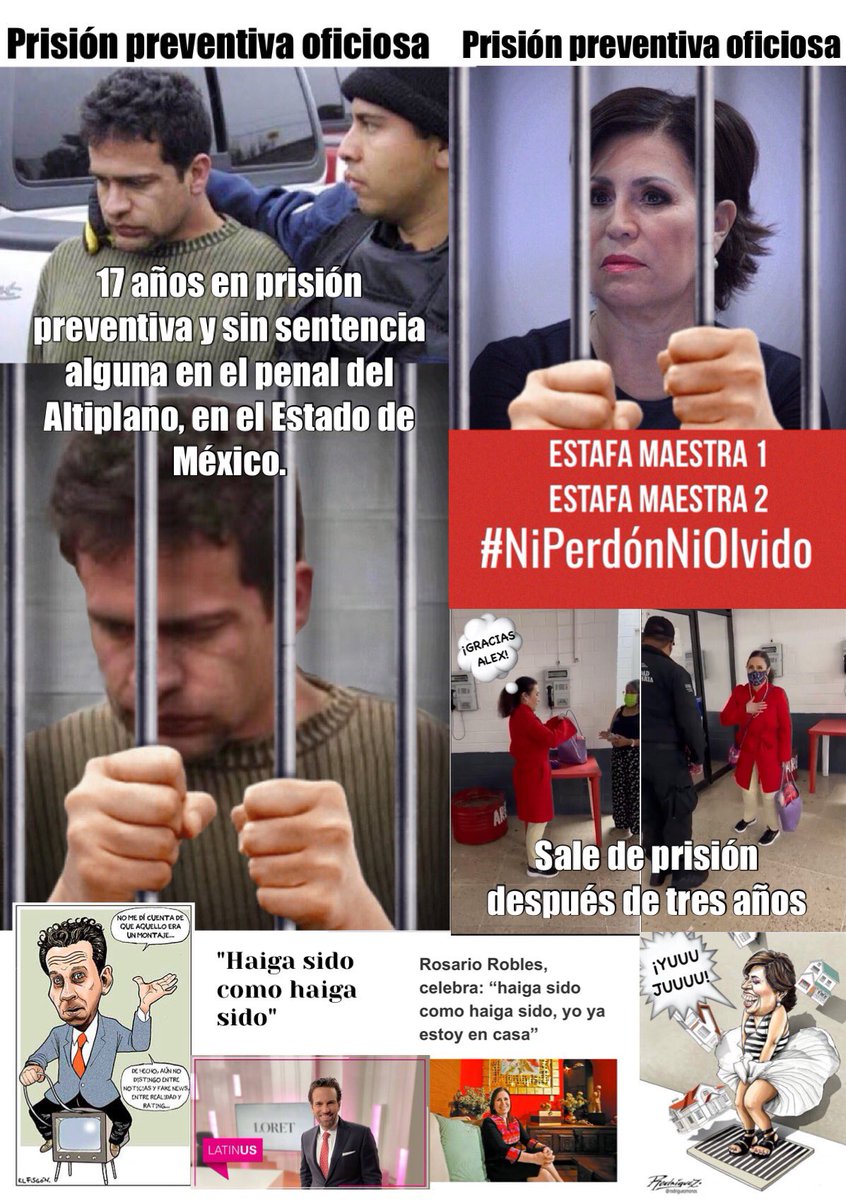 PatriciaFragaA2's tweet image. #ElPoderJudicialEstáPodrido