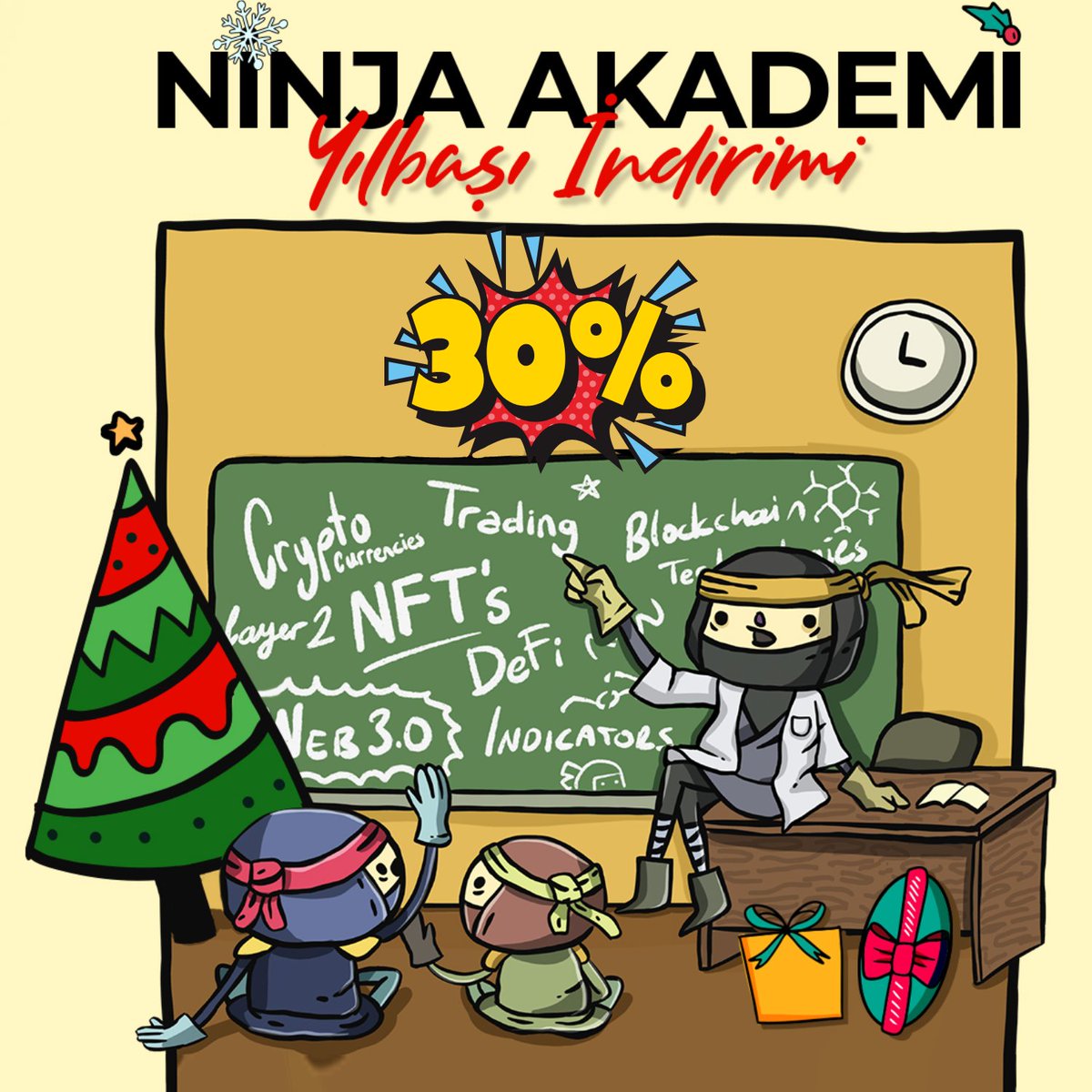 Ninja News tweet media