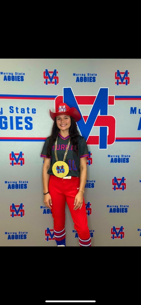 Jordyn Nichols😃 (@jordynnichols06) on Twitter photo I am excited to announce that I have found a home at Murray State College!! I want to thank Coach Mullens for this opportunity and everyone that has helped me get here. Go Aggies!!!❤️💙 <a href="/MSC_Softball/">MSC Softball</a> I am excited to announce that I have found a home at Murray State College!! I want to thank Coach Mullens for this opportunity and everyone that has helped me get here. Go Aggies!!!❤️💙 <a href="/MSC_Softball/">MSC Softball</a>