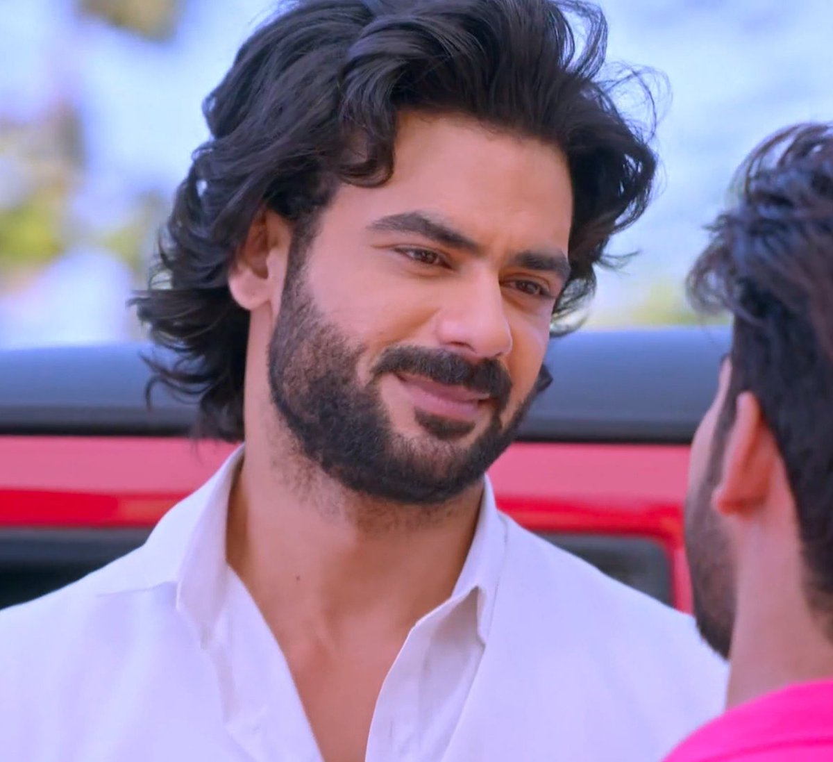 nainowaleene's tweet image. The smile:                       the reason: