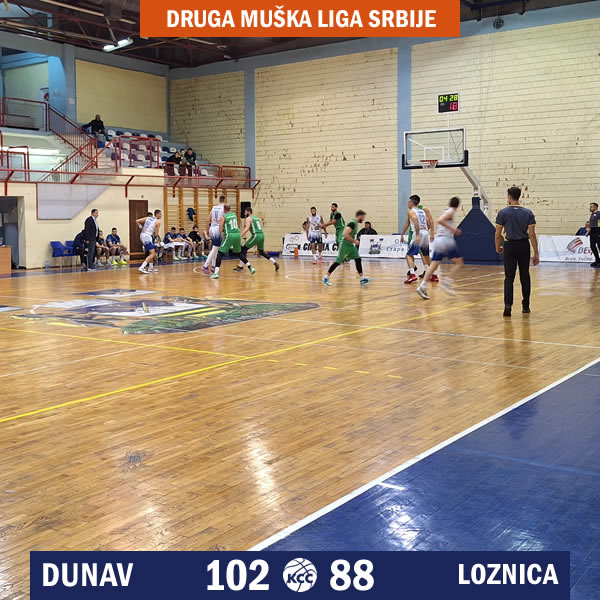 kkdunav's tweet photo. Alasi ubedljivi! Ostvarena šesta pobeda u sezoni!
#kkdunav https://t.co/H1EU7B0ARS