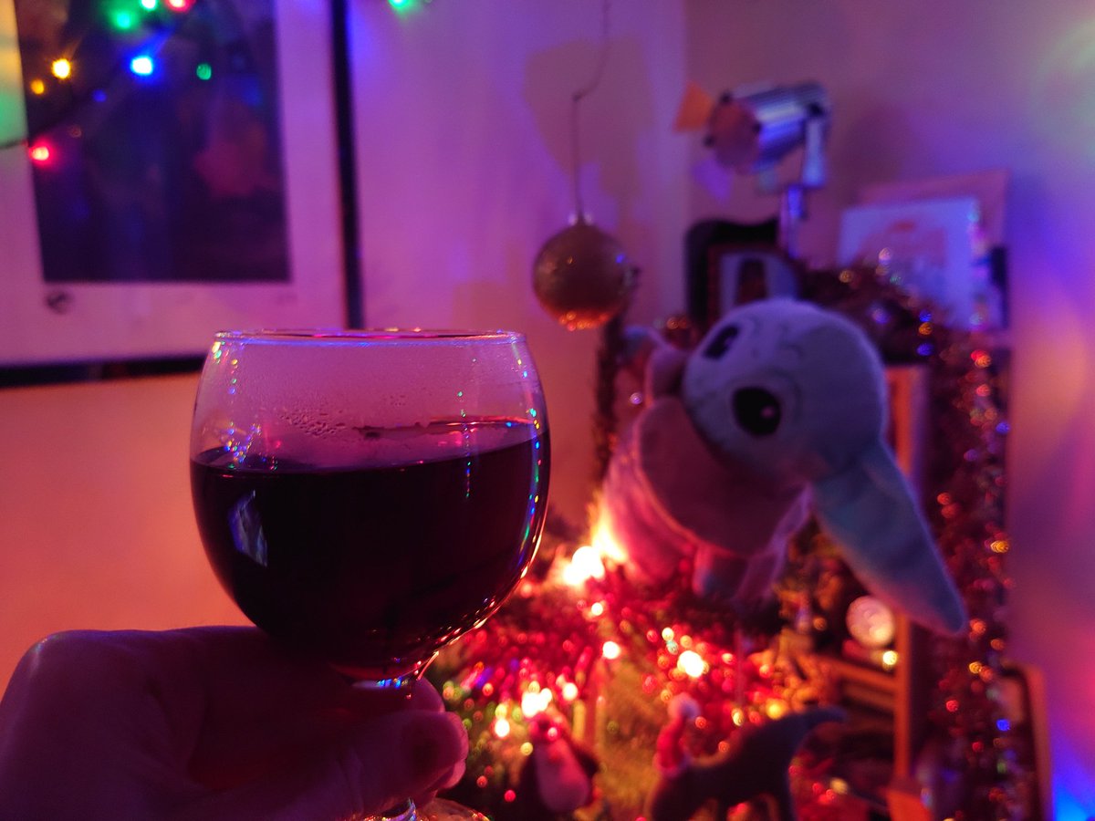 Cheers 🥂 #christmas2023 #mulledwine #christmas