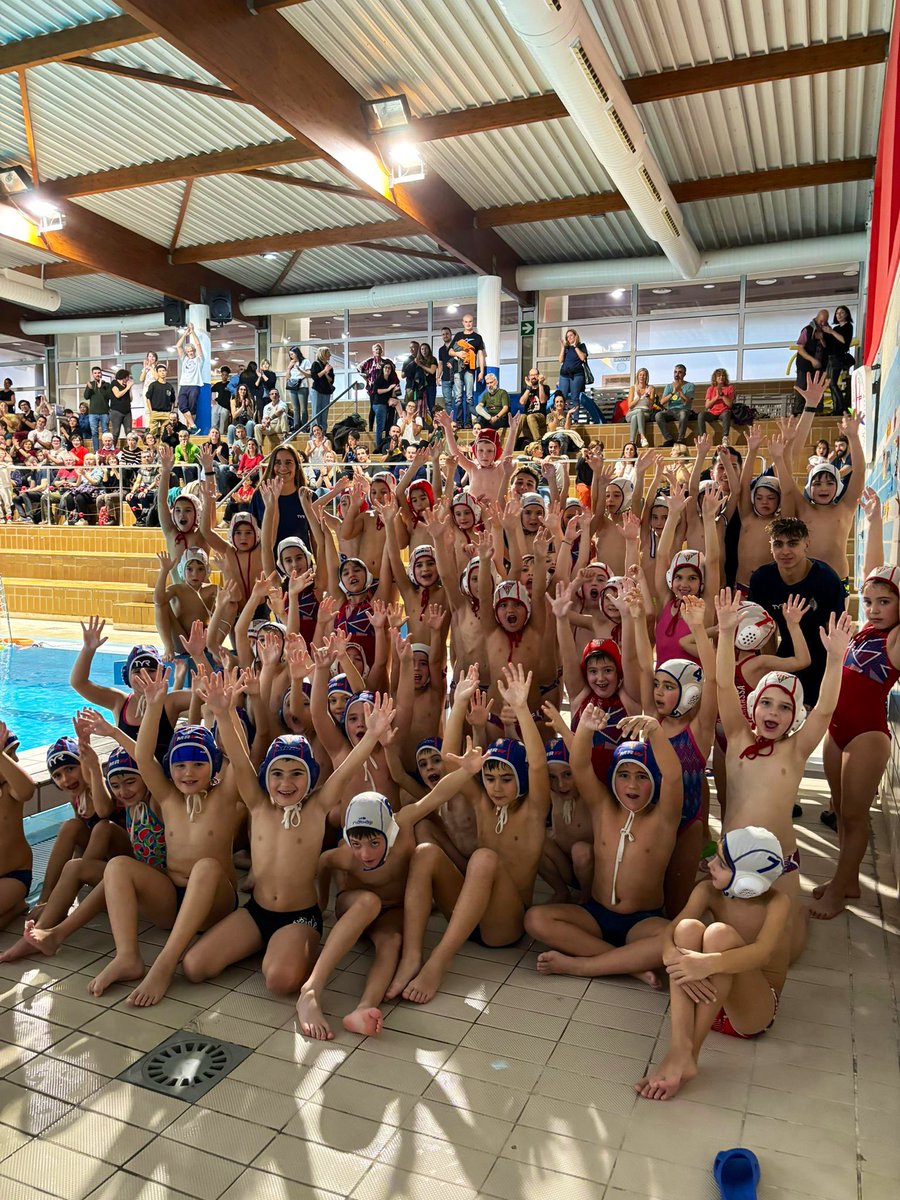 CN Terrassa WP tweet media