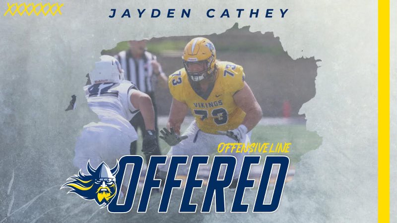 Very grateful to receive an offer from <a href="/AugieFB/">Augustana Football</a> thank for the amazing opportunity <a href="/CoachOJ_/">Jerry Olszewski</a> <a href="/CoachCBrink/">Casey Brink</a> Feeling Blessed!🙏🏻🙏🏻🙏🏻
<a href="/CoachRoyLopez/">Roy Lopez</a> <a href="/CoachPerrone/">Coach Perrone (My Recruits)</a> <a href="/RonTBAOL/">Ron Sowers</a> <a href="/Performance1AZ/">Performance One Advanced Sports Training</a> @besanchez28 <a href="/gridironarizona/">Gridiron Arizona</a> <a href="/CodyTCameron/">Cody Cameron</a>