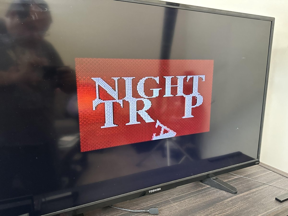 UnicityPoint's tweet image. Big new offbeat console collection addition! A Sega CDX (Genesis and Sega CD all in one) that's been calling to me from my local game shop and I finally pulled the trigger thanks to a 20% off holiday coupon 😍