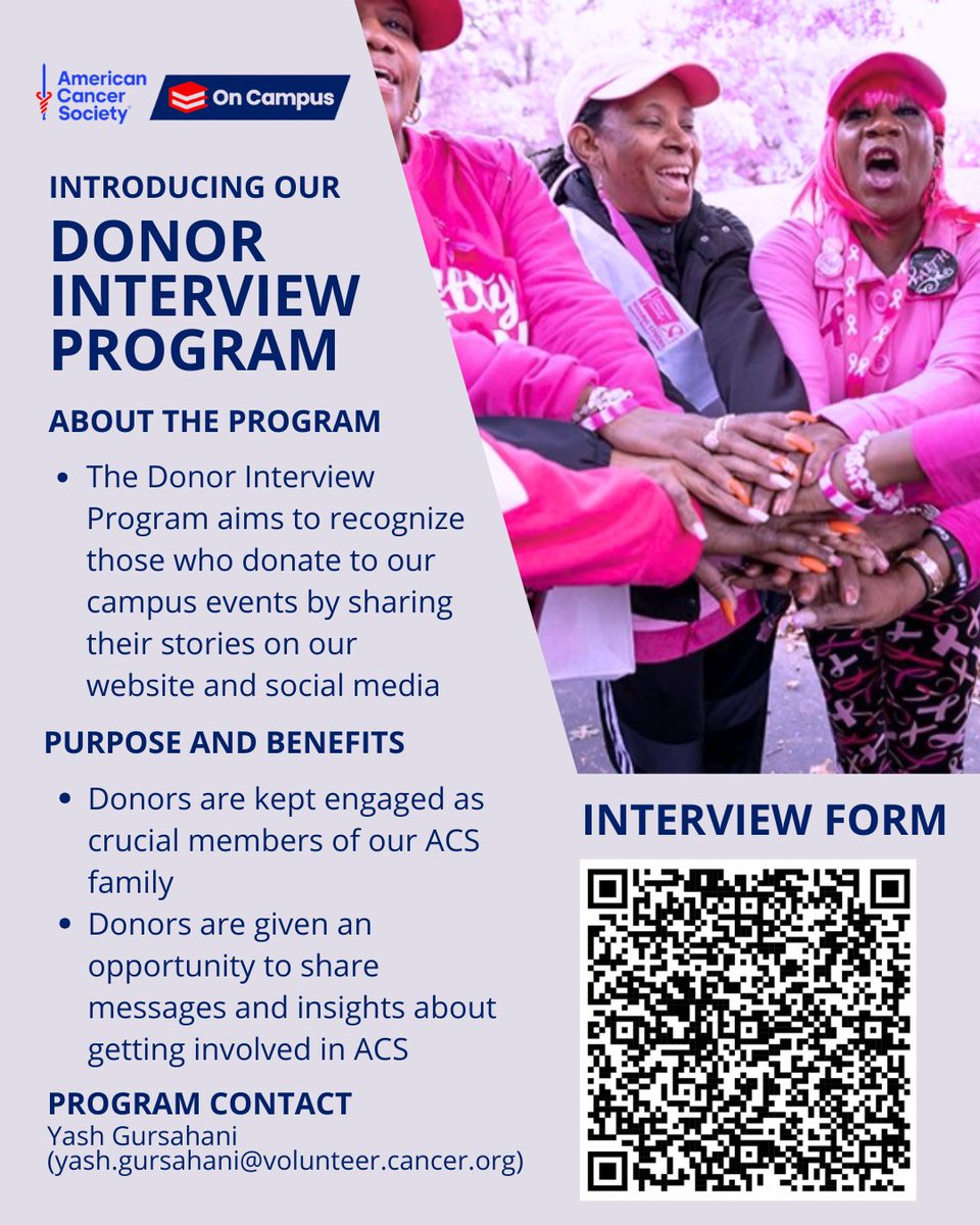 Campus Relay For Life tweet media