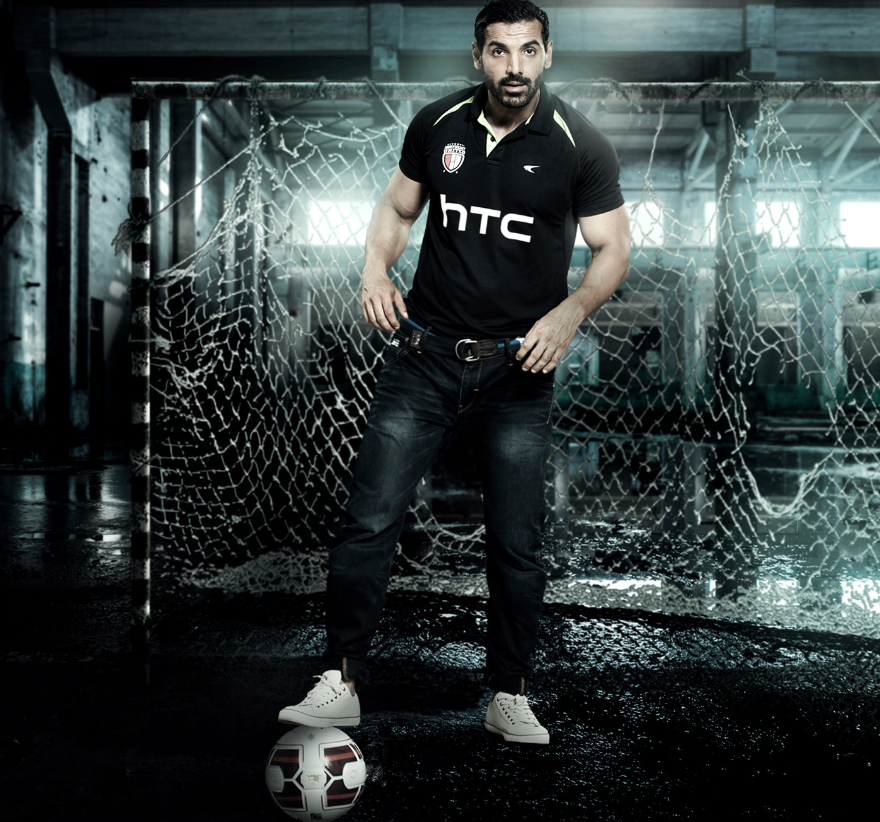 If you #doubt yourself, then indeed you stand on #shakyground.

#JohnAbraham