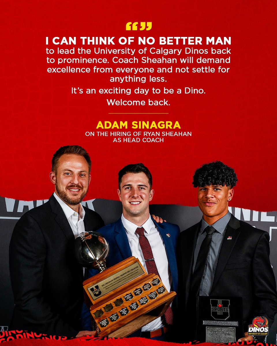 Adam Sinagra approved ✔️ #GoDinos