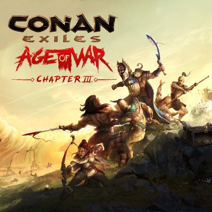 lezardfleck's tweet image. Vou experimentar as mudanças no Conan Exiles para o Capítulo 3 na twitch hoje a tarde, zelda nas respostas

#funcomcreators