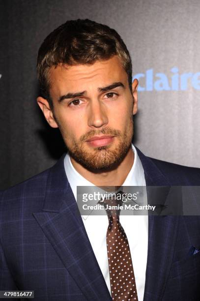 Happy Birthday to #TheoJames December 16,1984 #Divergent #Insurgent #UnderworldAwakening #TheBenefactor