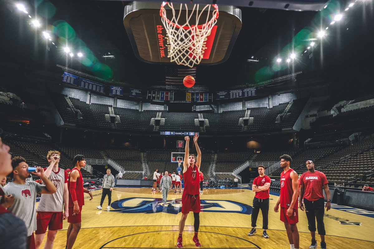Where Alabama basketball stands through nine games - TideIllustrated
