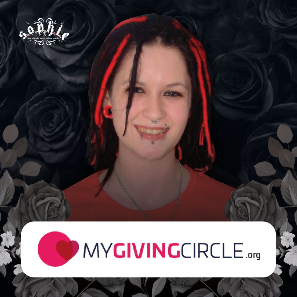 There's 14 days left to vote for the Foundation. We're currently 21st place, but only a few votes outside of the top 10! 🖤😁 #wearesophie

buff.ly/45ZR0zY