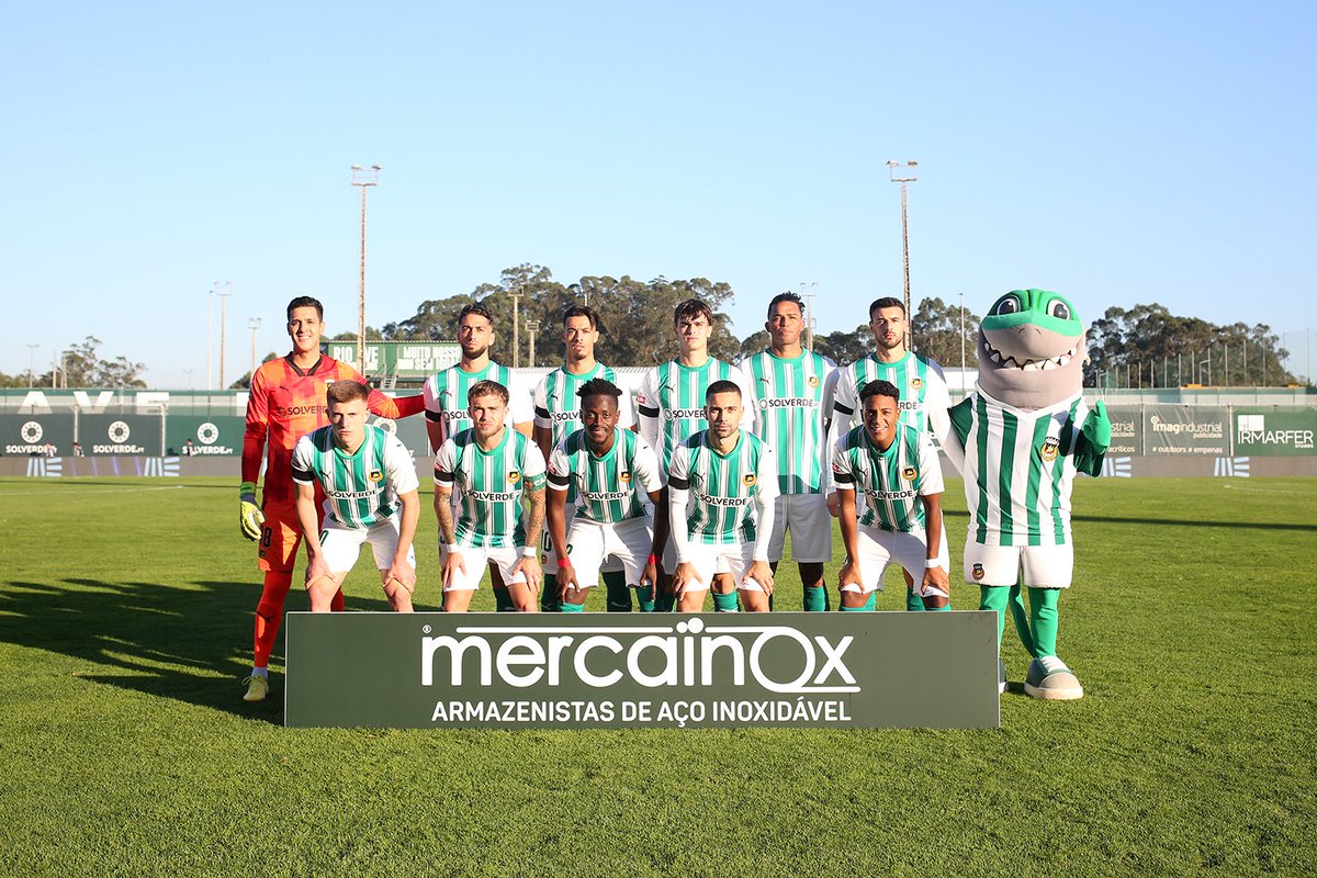 Vila do Conde, 11/20/2021 - This afternoon, Rio Ave Futebol Clube